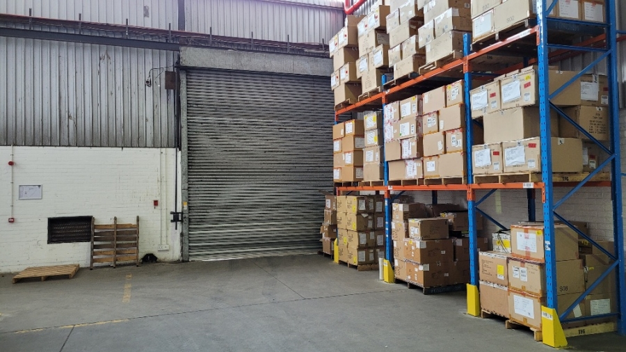 To Let Commercial Property for Rent in Epping Industrial Western Cape